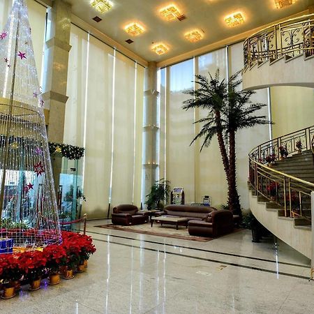 Отель Shunsheng Вэньчжоу Экстерьер фото