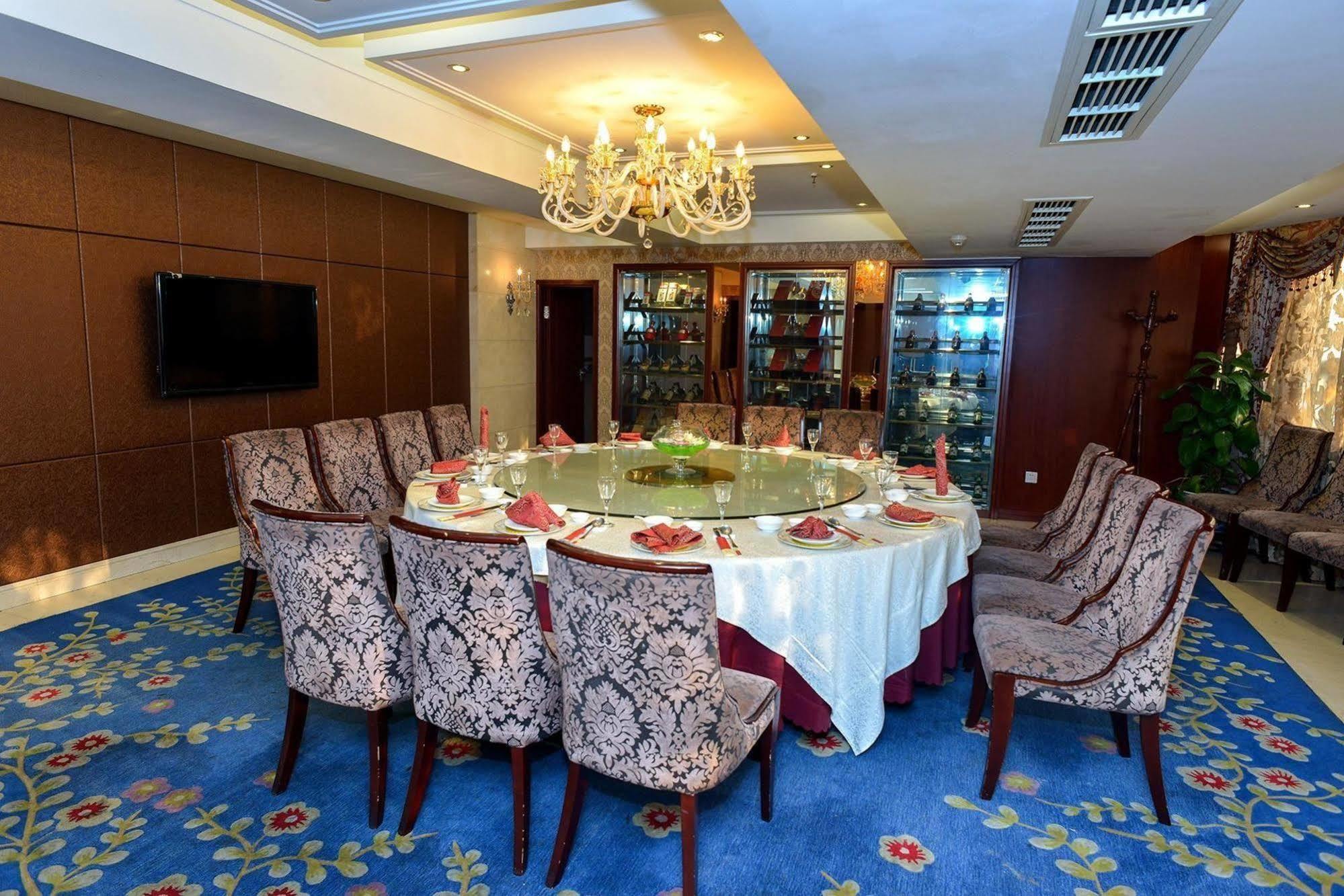 Отель Shunsheng Вэньчжоу Экстерьер фото